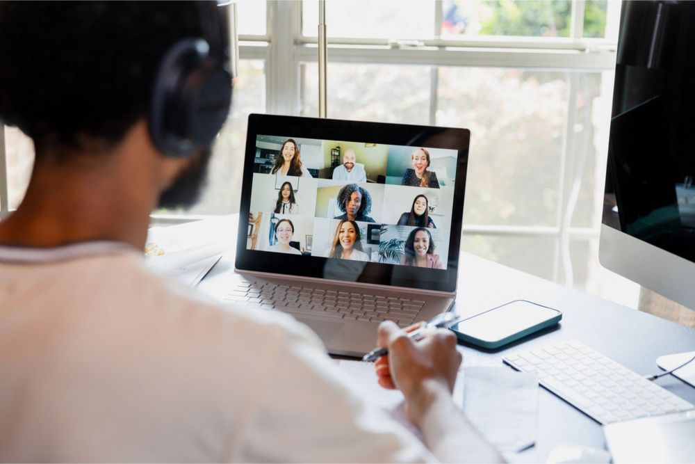 Action : routine anti-sédentarité en télétravail